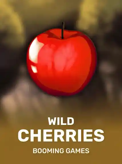 Wild Cherries game tile