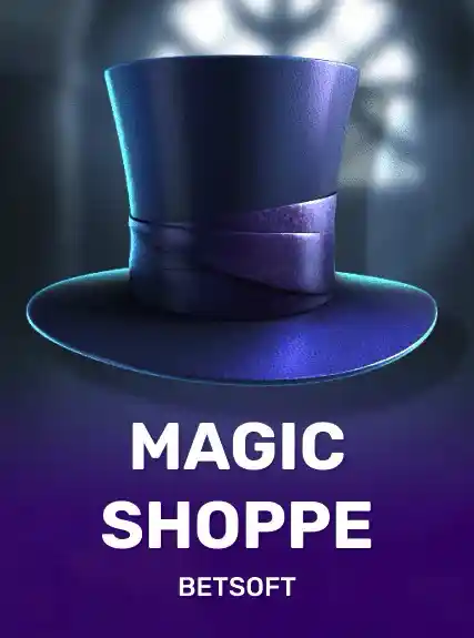 Magic Shoppe game tile