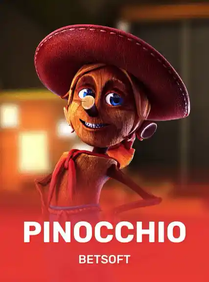 Pinocchio game tile