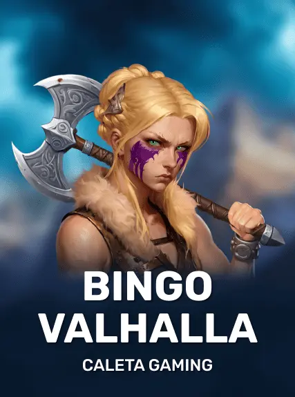 Bingo Valhalla game tile