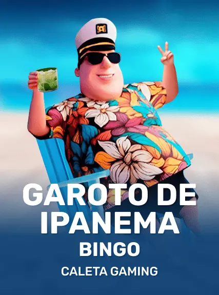 Garoto de Ipanema Bingo game tile