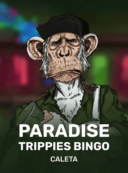 Paradise Trippies Bingo game tile