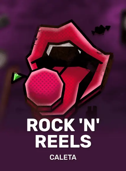 Rock 'n' Reels game tile