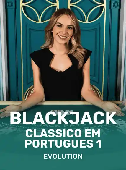 Blackjack Classico em Portugues 1 game tile
