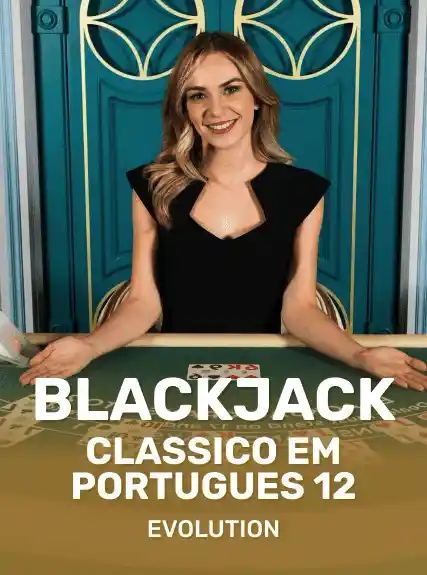 Blackjack Classico em Portugues 12 game tile