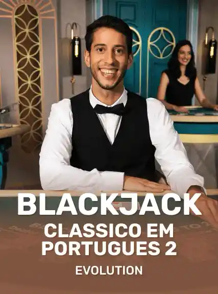 Blackjack Classico em Portugues 2 game tile