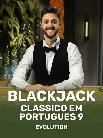 Blackjack Classico em Portugues 9 game tile