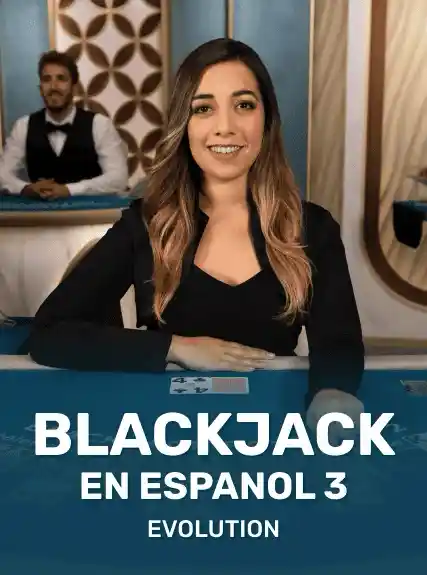 Blackjack en Espanol 3 game tile