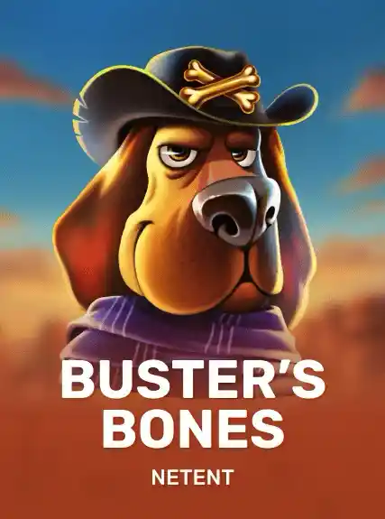 Buster’s Bones game tile