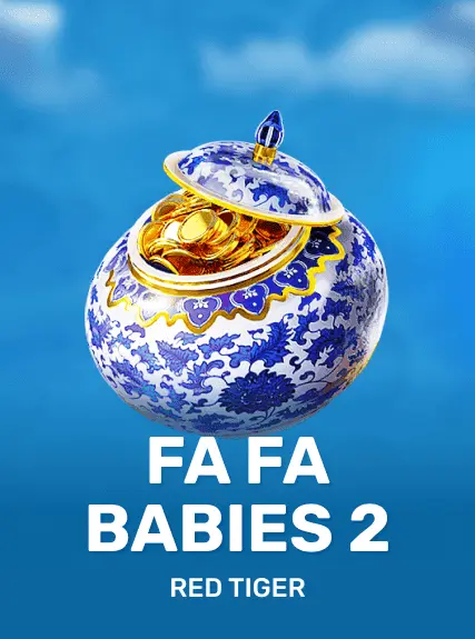 Fa Fa Babies 2 game tile
