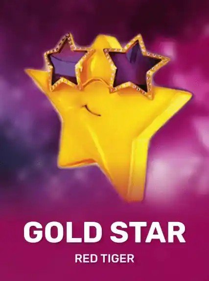Gold Star game tile