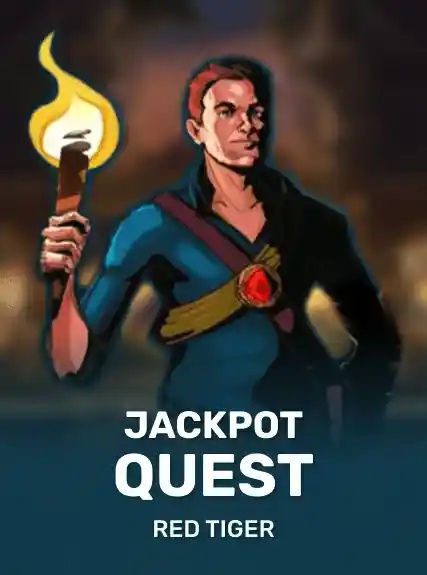 Jackpot Quest game tile