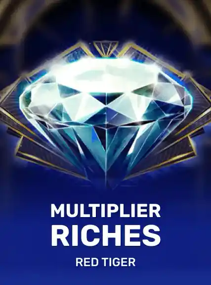 Multiplier Riches game tile