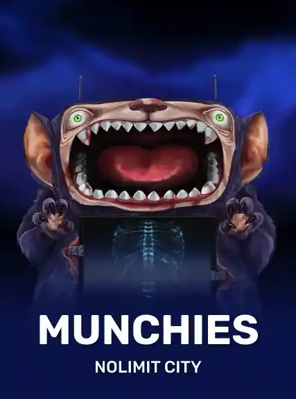 Munchies game tile