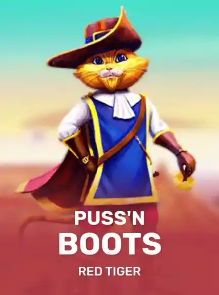 Puss 'N Boots game tile
