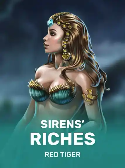 Siren's Riches game tile