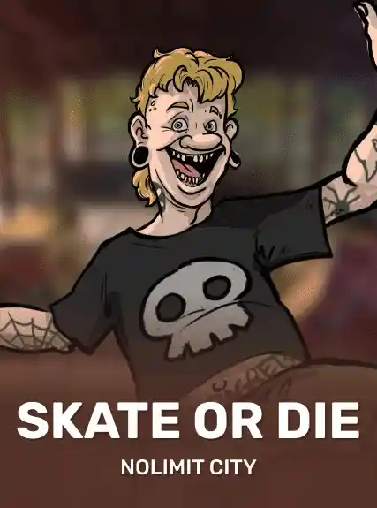 Skate Or Die game tile