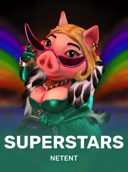 Superstars game tile