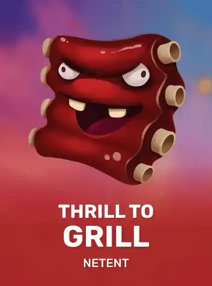 Thrill to Grill game tile