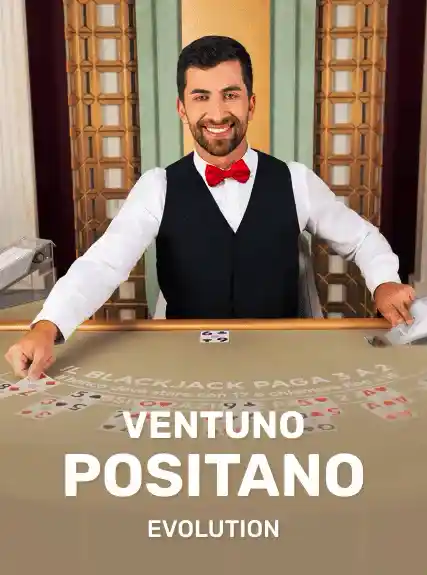 Ventuno Positano game tile