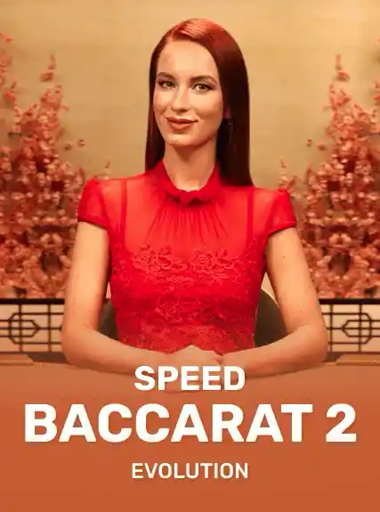 Speed Baccarat 2 game tile