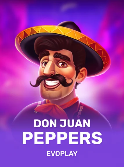 Don Juan Peppers game tile
