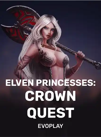 Elven Princesses: Crown Quest game tile