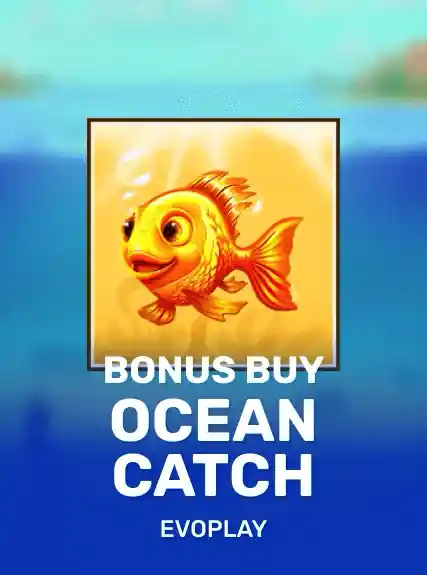 Ocean Catch Bonus Buy game tile