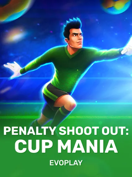 Penalty Shoot Out: Cup Mania game tile
