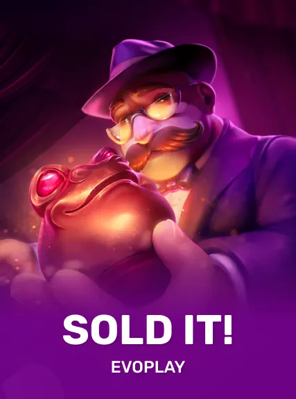 Sold It! game tile