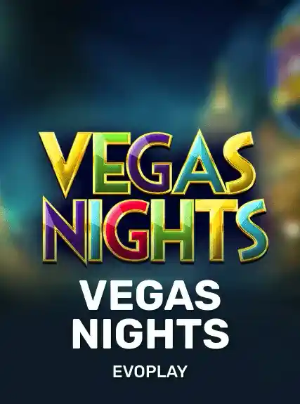 Vegas Nights game tile