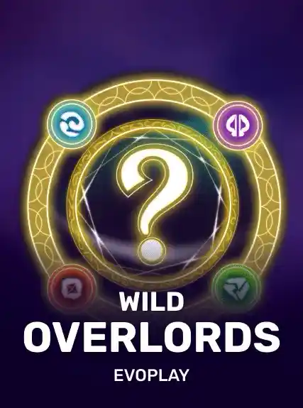Wild Overlords game tile