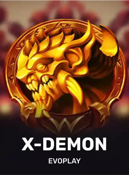 X-Demon game tile