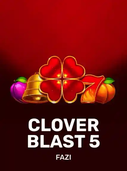 Clover Blast 5 game tile