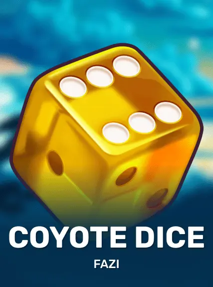 Coyote Dice game tile
