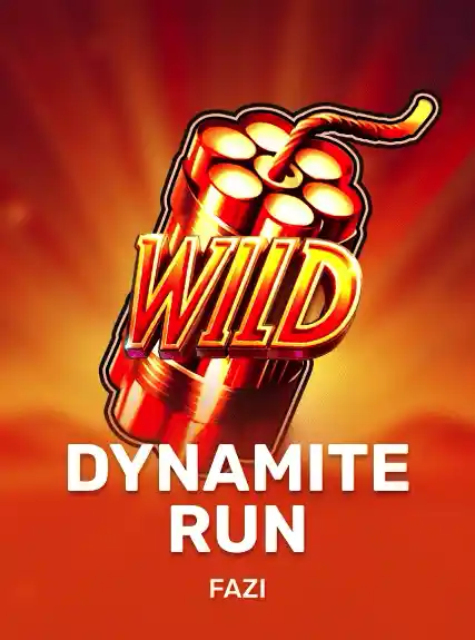 Dynamite Run game tile