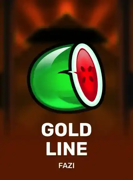 Gold Line game tile