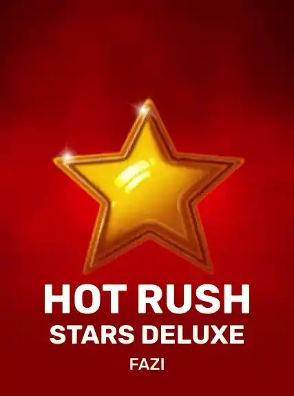 HOT RUSH: Stars Deluxe game tile