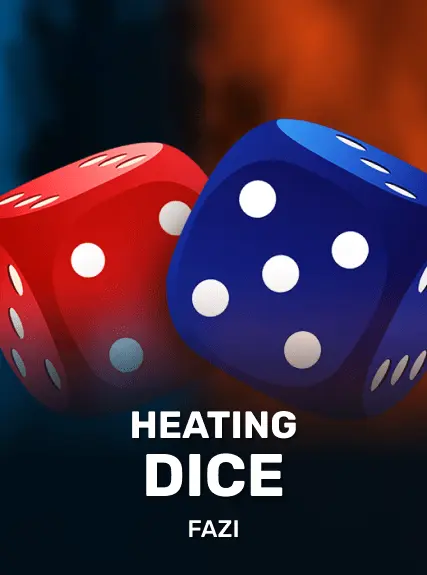 Heating Dice game tile