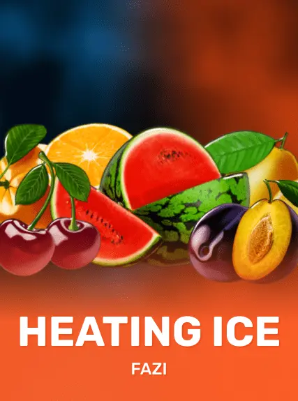 Heating Ice game tile