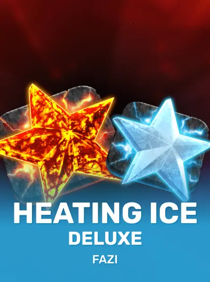 Heating Ice Deluxe game tile