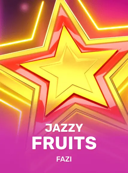 Jazzy Fruits game tile