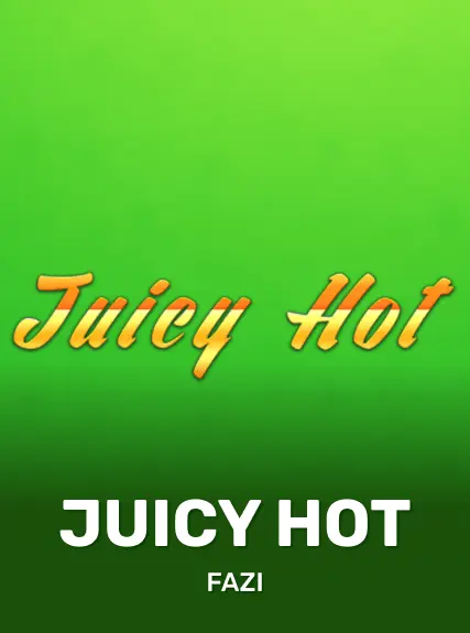 Juicy Hot game tile