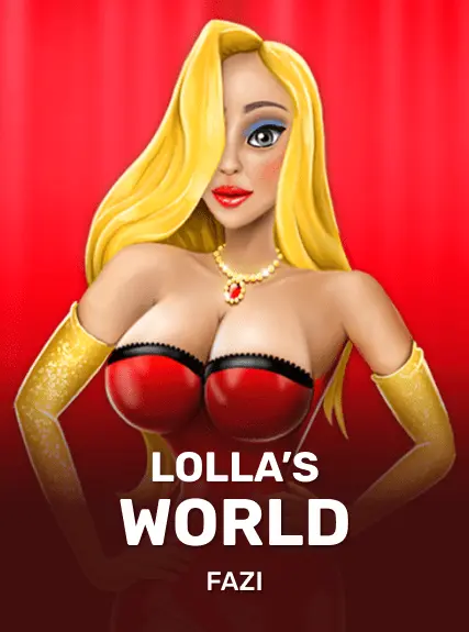 Lolla's World game tile