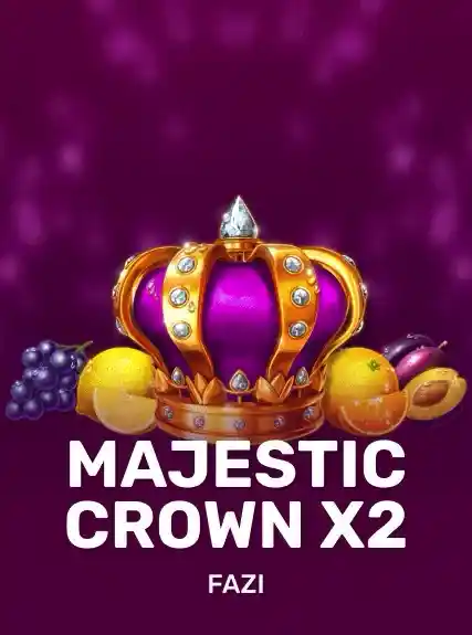 Majestic Crown x2 game tile
