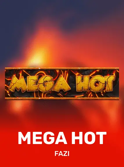 Mega Hot game tile