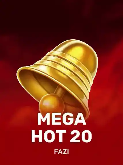 Mega Hot 20 game tile
