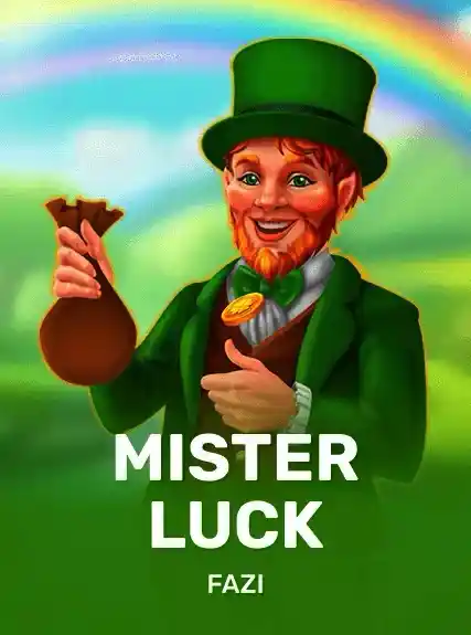 Mister Luck game tile