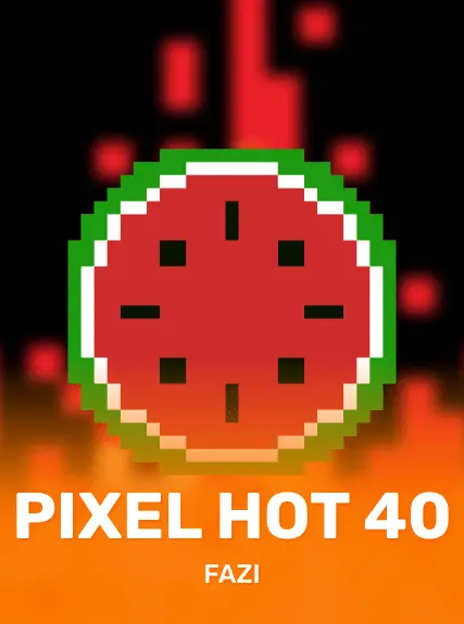 Pixel Hot 40 game tile