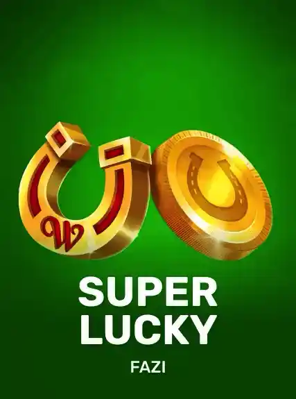 Super Lucky game tile